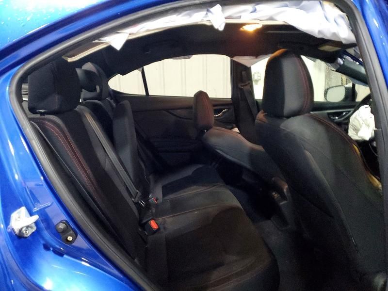 2022 Subaru Wrx Premium