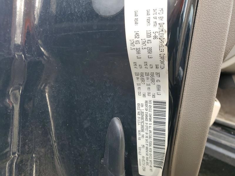 2006 Jeep Grand Cherokee Laredo