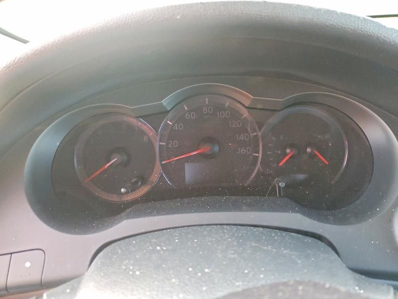 2012 Nissan Altima Base