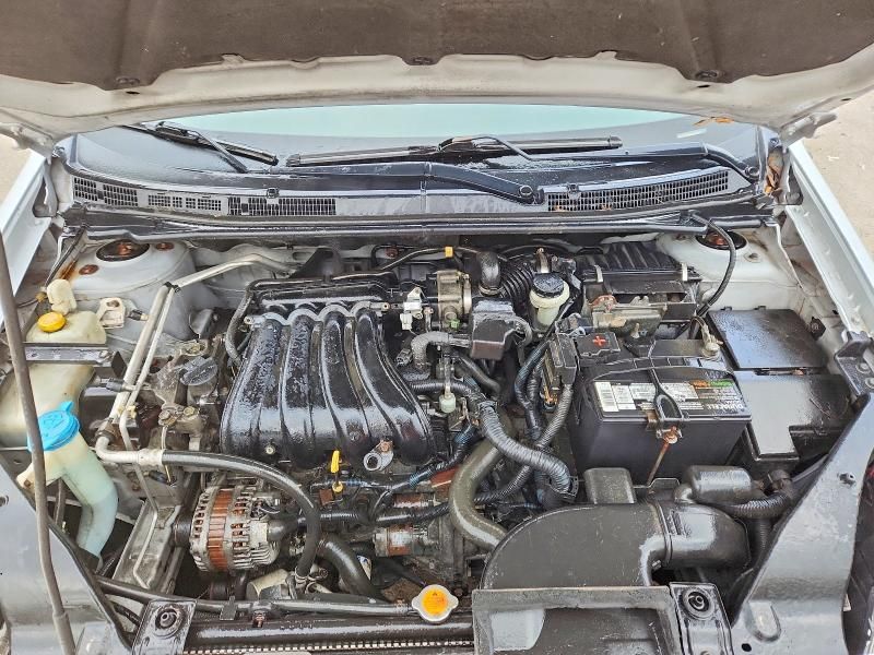 2007 Nissan Sentra 2.0