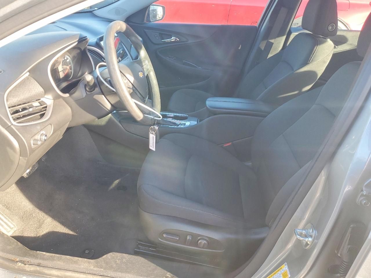 2025 Chevrolet Malibu lt