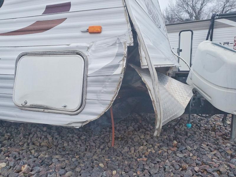 2014 Jayco JAY Flight Swift Camper