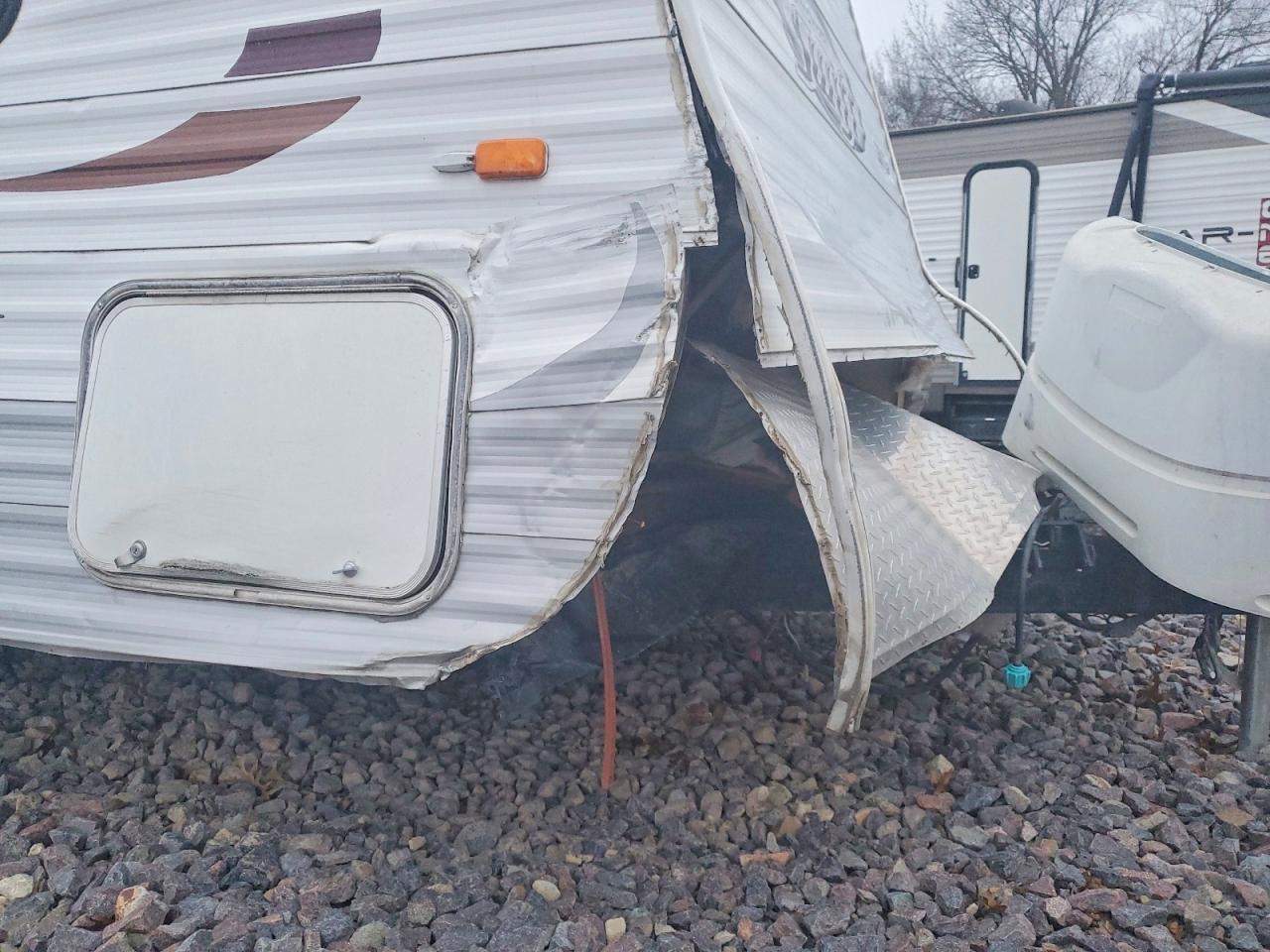 2014 Jayco JAY Flight Swift Camper