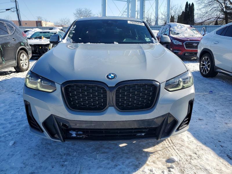 2022 BMW X4 Xdrive30i