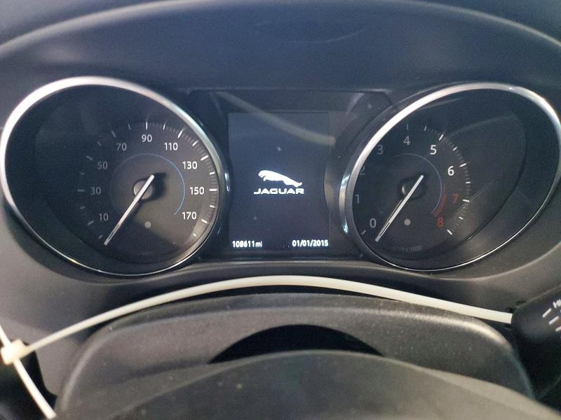 2017 Jaguar F-pace Premium