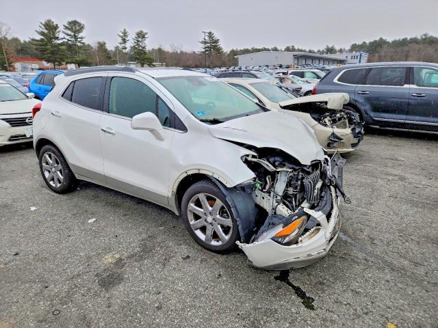 2013 Buick Encore Premium