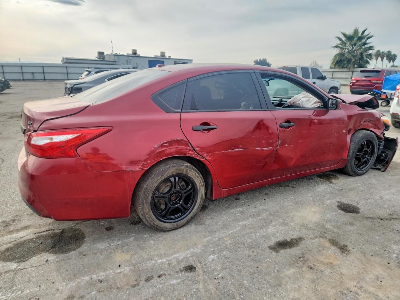 2017 Nissan Altima 2.5