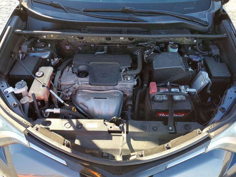 2018 Toyota Rav4 Adventure