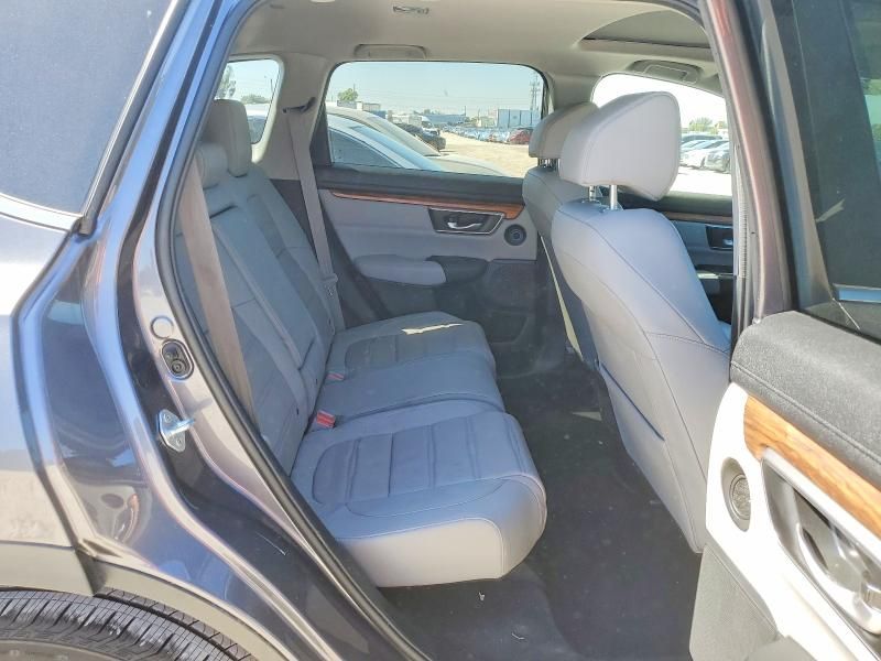 2022 Honda Cr-v Touring