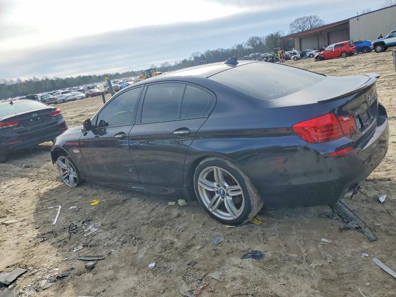 2015 BMW 535 xi
