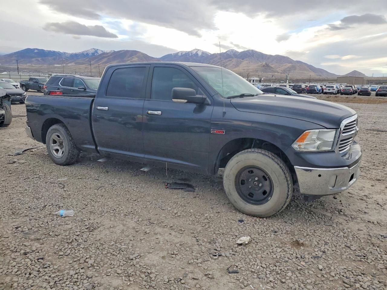 2014 Dodge Ram 1500 slt