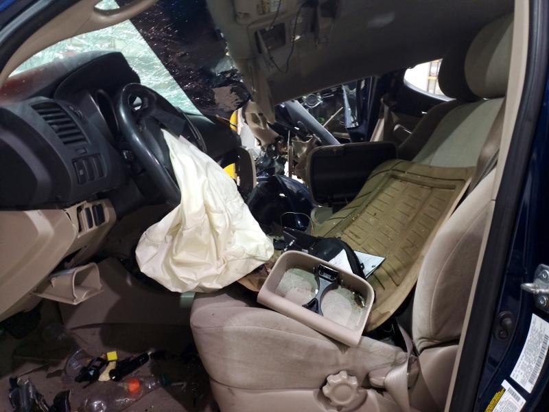2005 Toyota Tacoma Prerunner V6