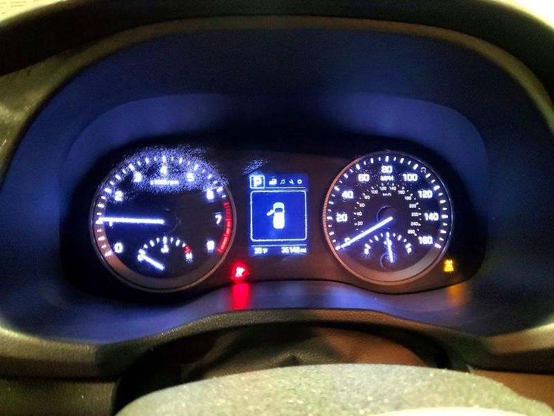 2018 Hyundai Tucson se