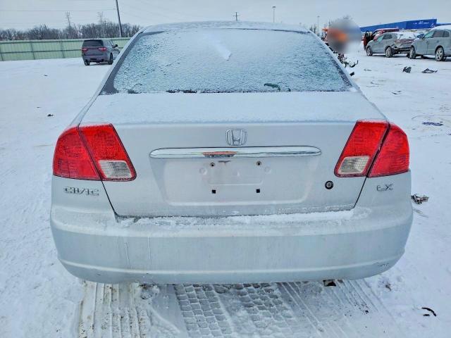 2003 Honda Civic lx