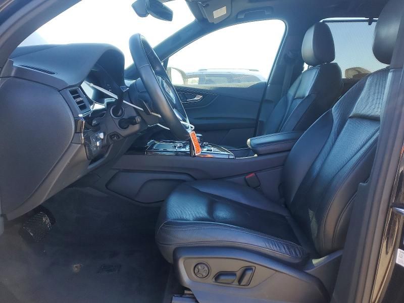 2019 Audi Q7 Prestige