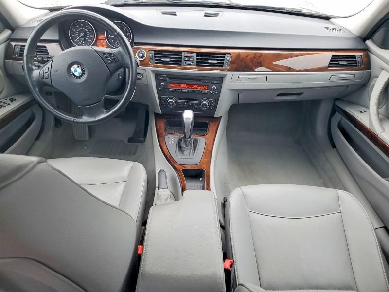2011 BMW 328 xi