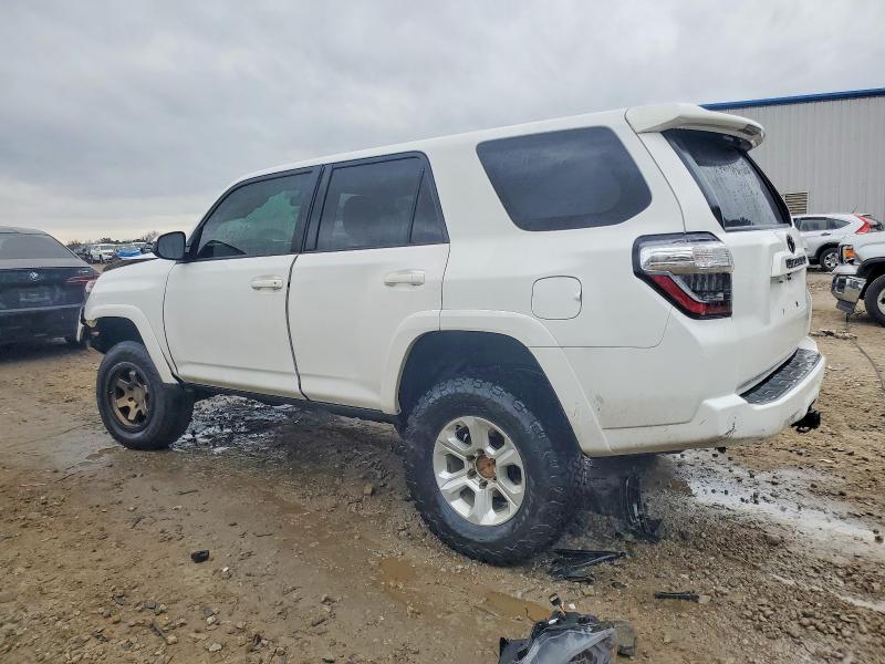 2015 Toyota 4runner SR5