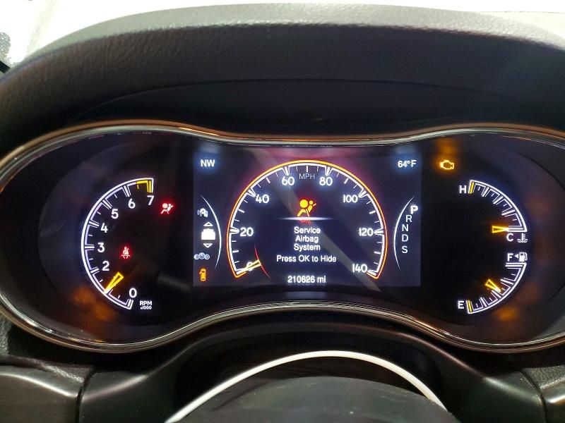 2014 Jeep Grand Cherokee Laredo