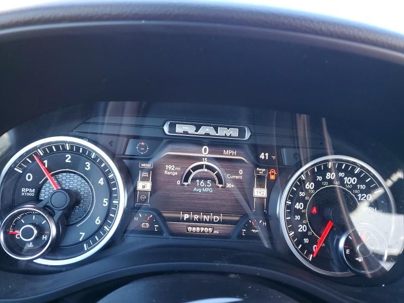 2023 Dodge Ram 1500 big Horn/lone Star