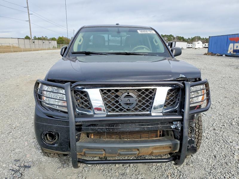 2015 Nissan Frontier s