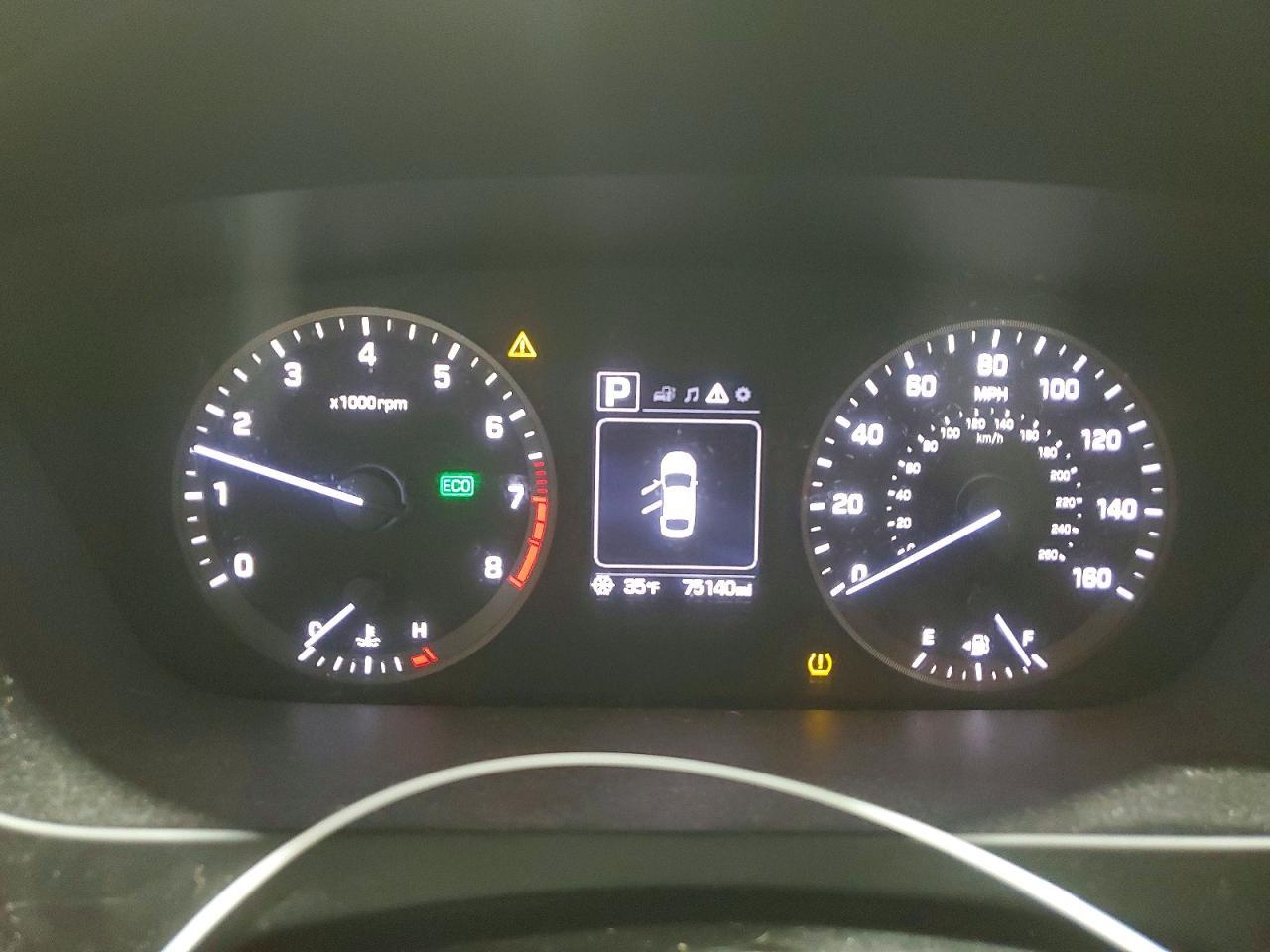 2017 Hyundai Sonata se