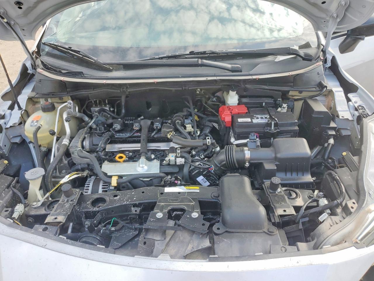 2020 Nissan Versa s