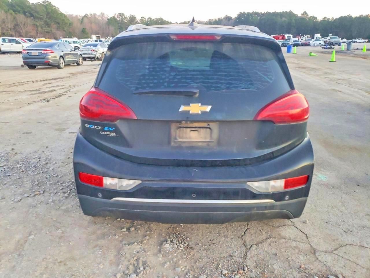 2020 Chevrolet Bolt ev Premier