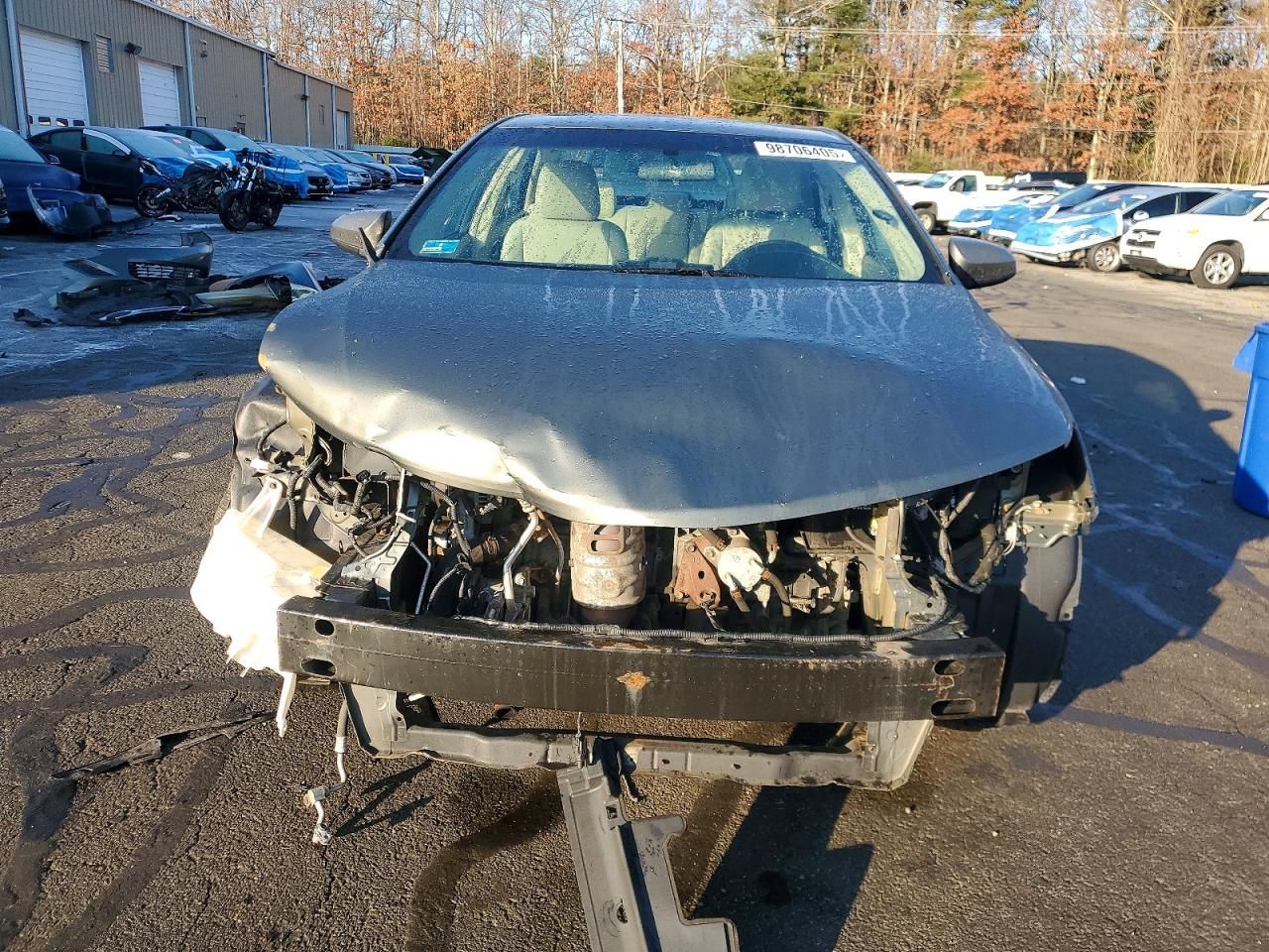 2012 Toyota Camry Base