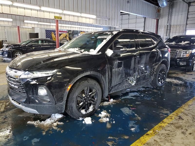 2019 Chevrolet Blazer 3LT