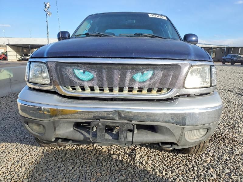 2003 Ford F150 Supercrew