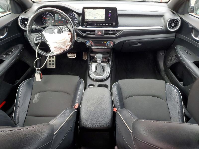2024 KIA Forte gt Line