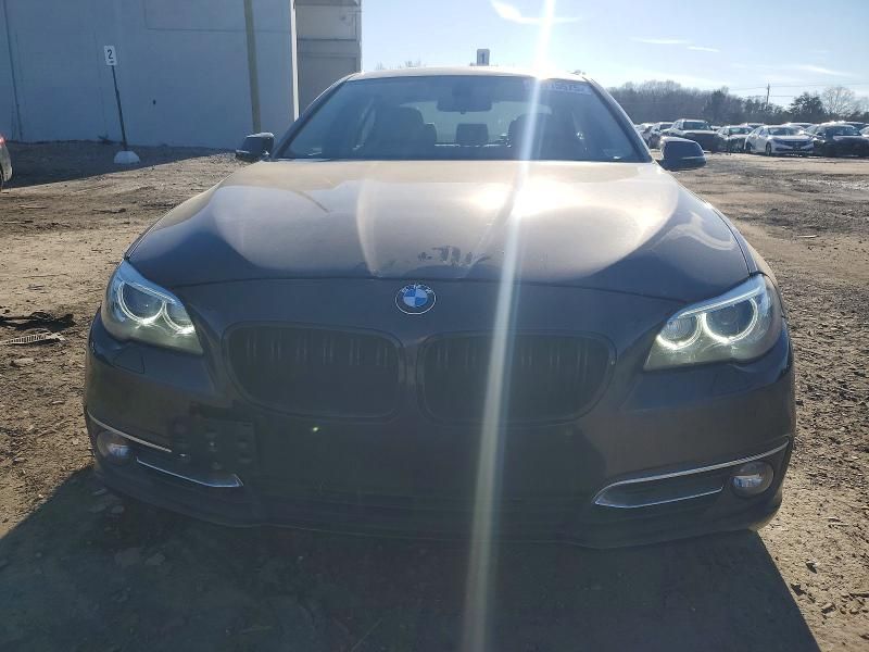 2015 BMW 535 xi