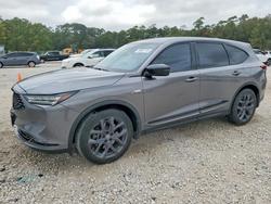 Acura salvage cars for sale: 2023 Acura Mdx A-spec