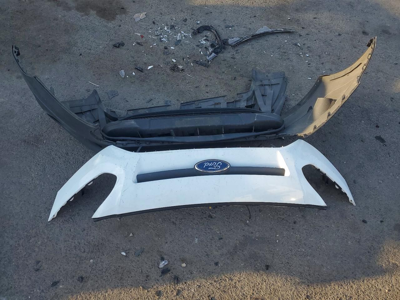 2017 Ford Transit Connect XL