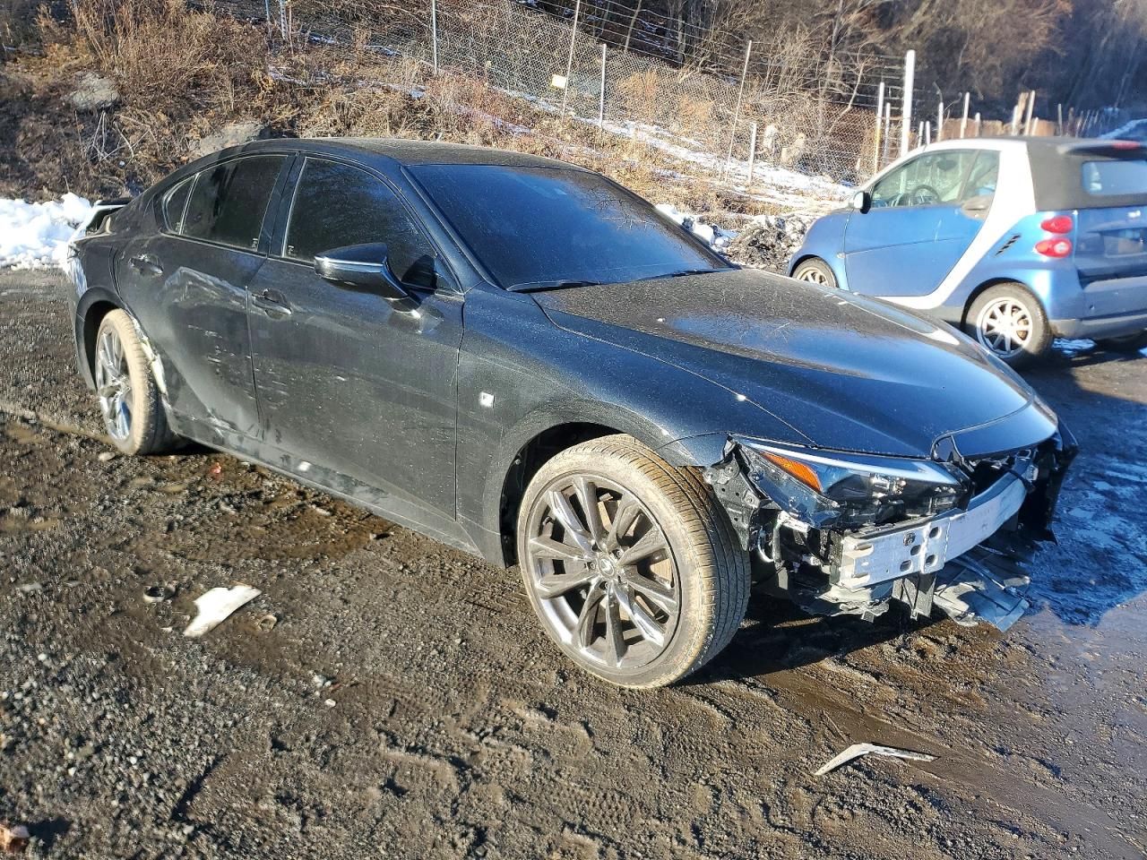 2025 Lexus Is 350 f Sport