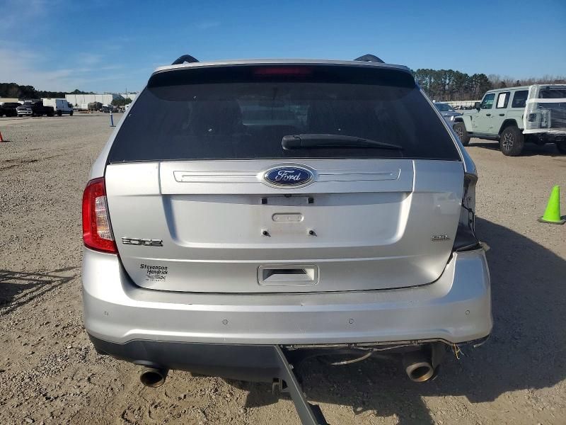2014 Ford Edge sel