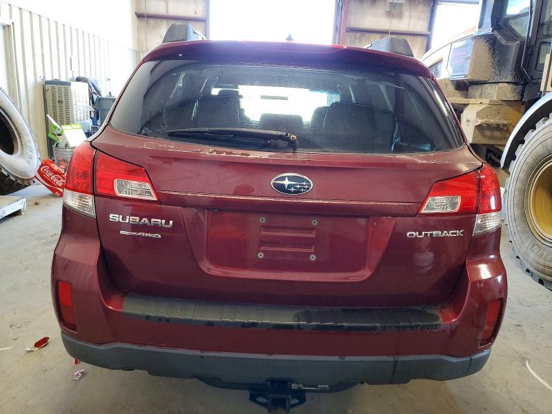 2011 Subaru Outback 2.5i Limited