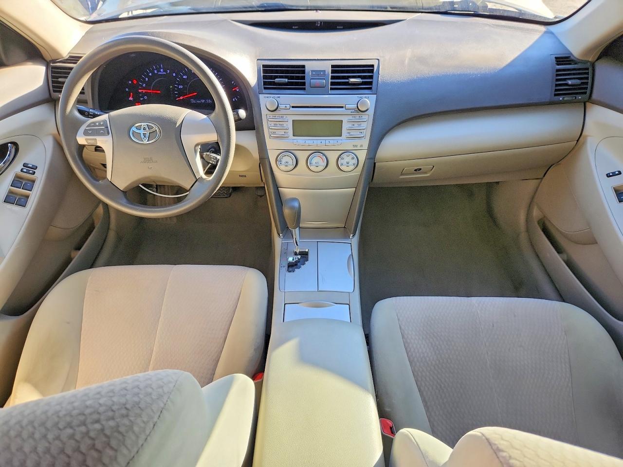 2010 Toyota Camry Base