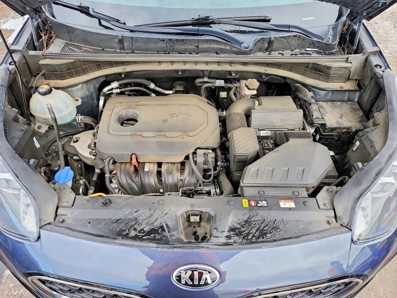 2020 KIA Sportage lx