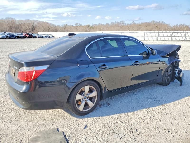 2006 BMW 530 i