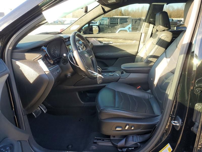 2022 Cadillac XT6 Sport Platinum