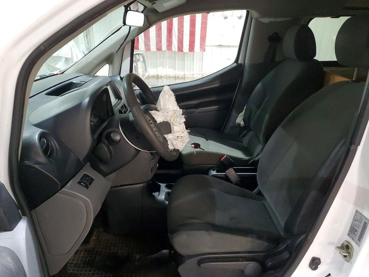 2021 Nissan NV200 2.5S