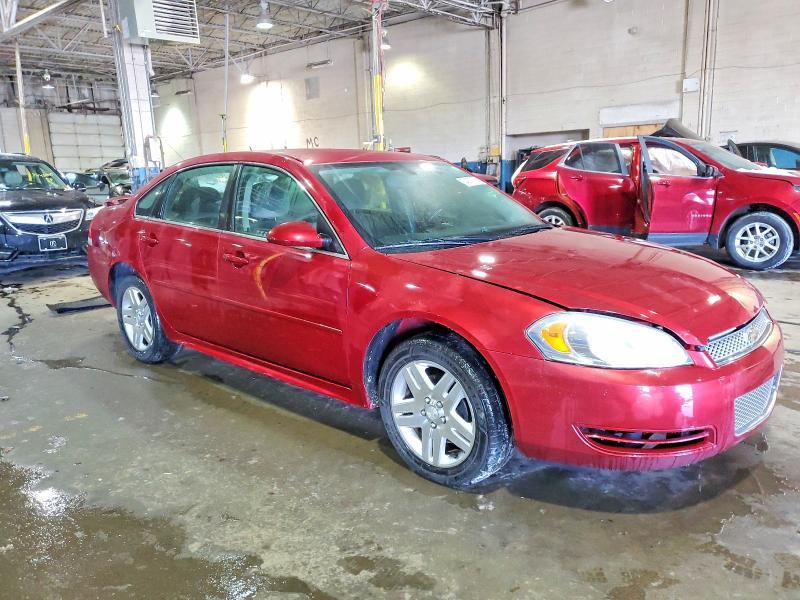 2013 Chevrolet Impala lt