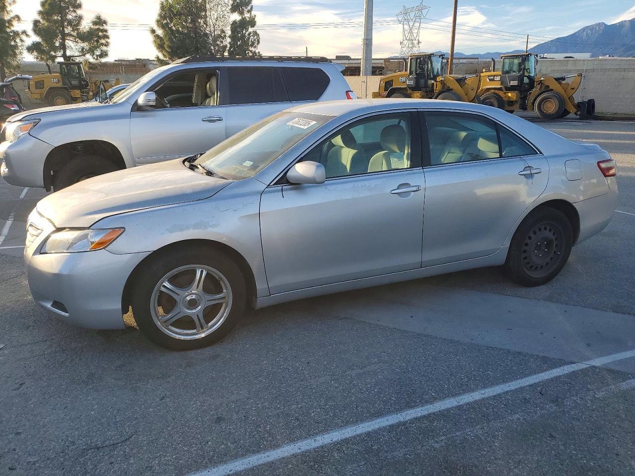 2008 Toyota Camry ce