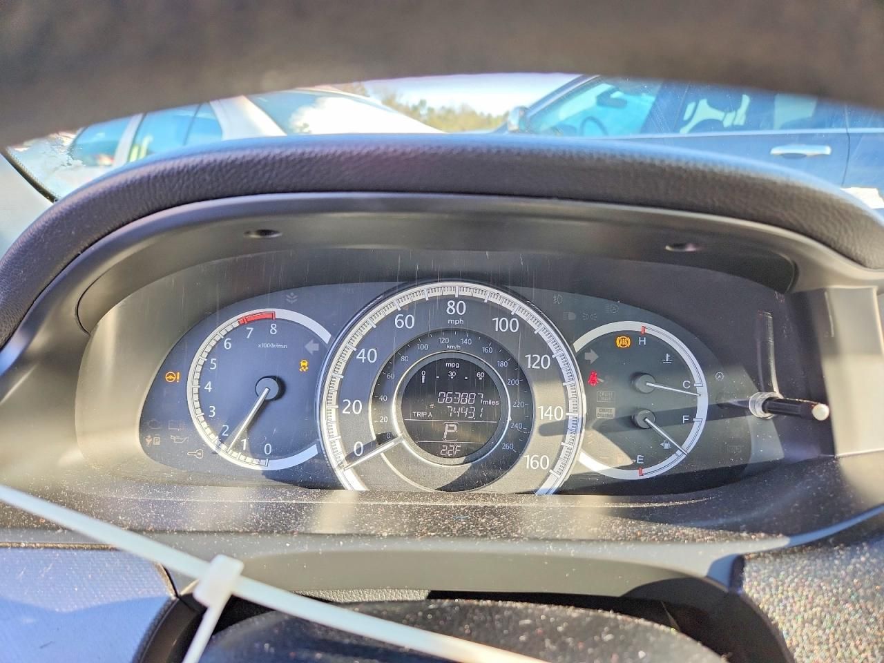 2014 Honda Accord lx