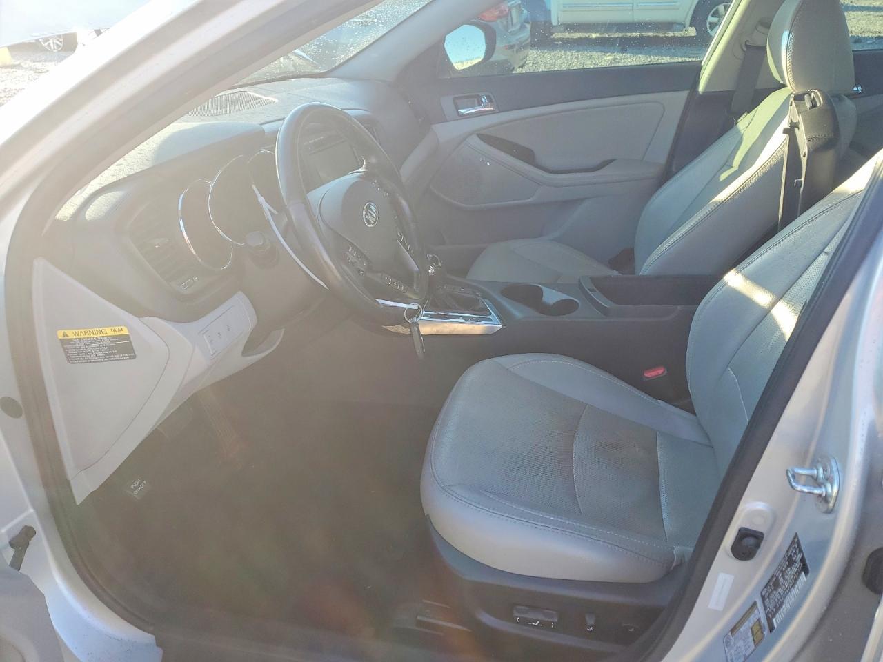 2013 KIA Optima ex