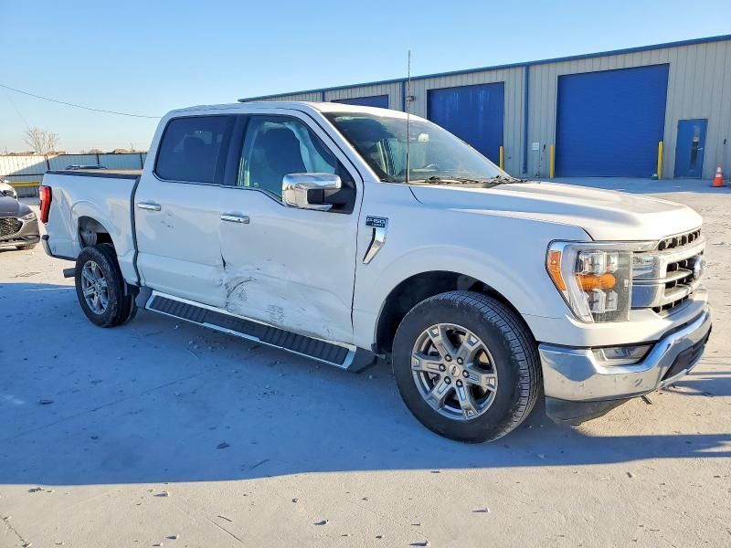 2023 Ford F150 Supercrew