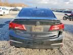 2018 Acura Tlx Tech