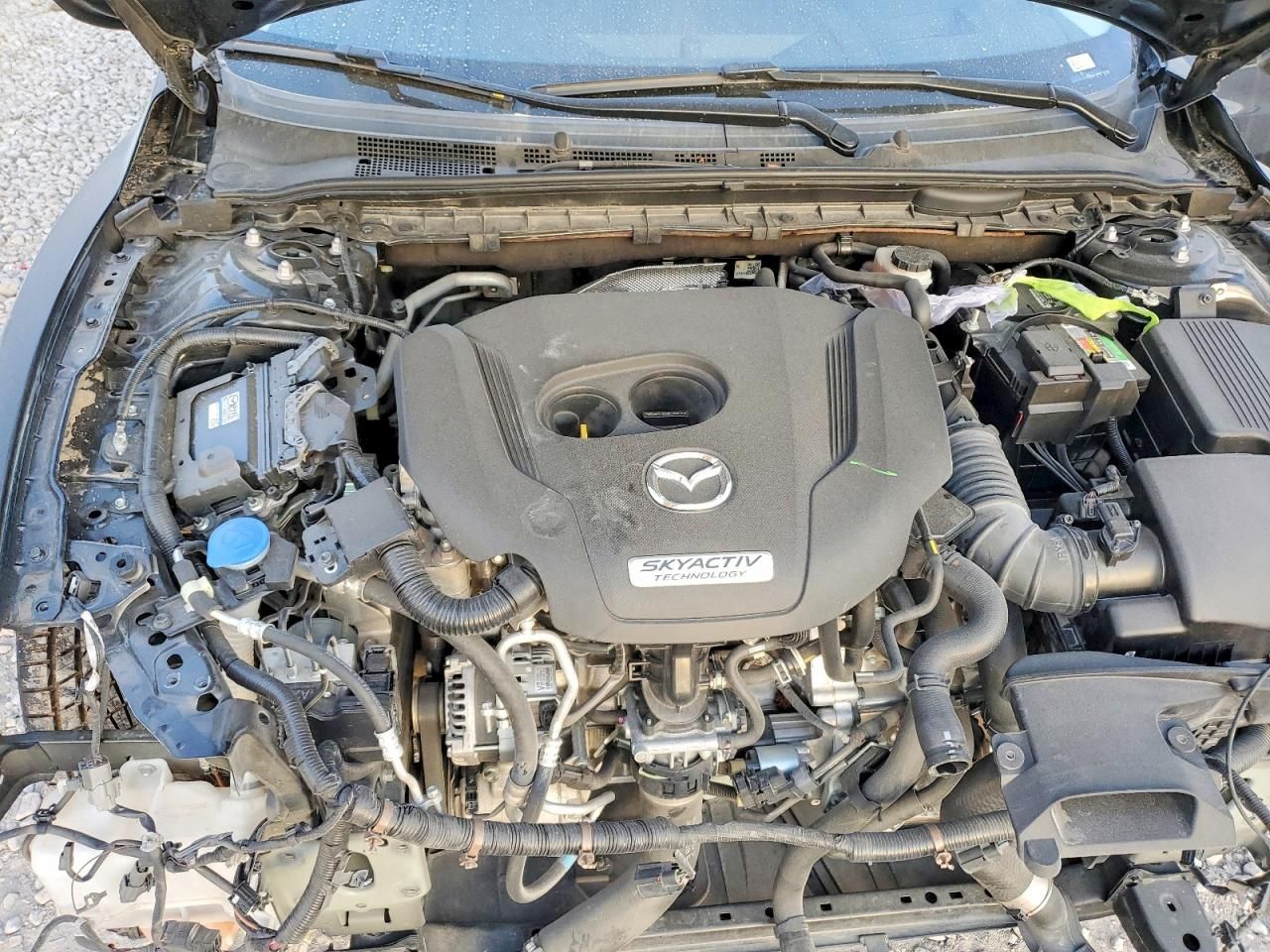 2018 Mazda 6 Grand Touring Reserve