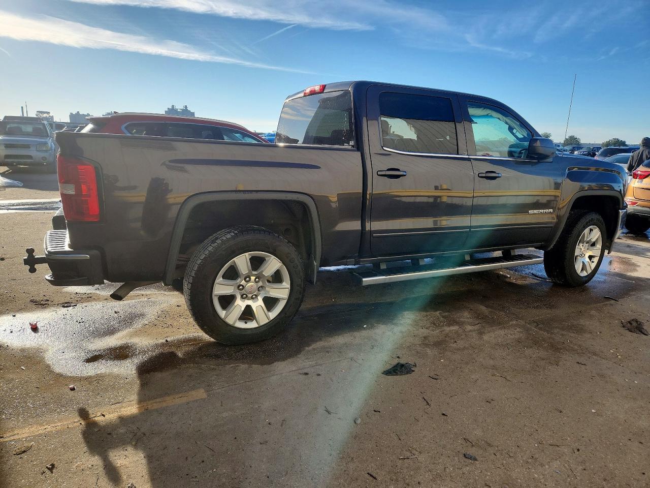 2016 GMC Sierra C1500 SLE